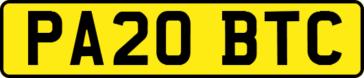 PA20BTC