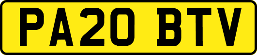 PA20BTV