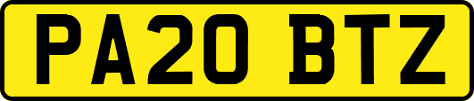 PA20BTZ