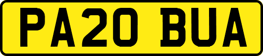 PA20BUA