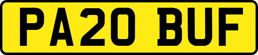 PA20BUF