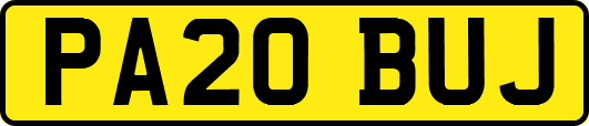 PA20BUJ