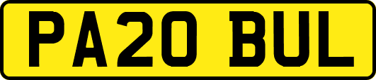 PA20BUL
