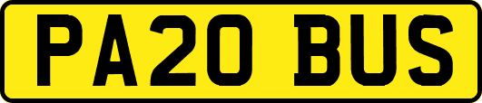 PA20BUS
