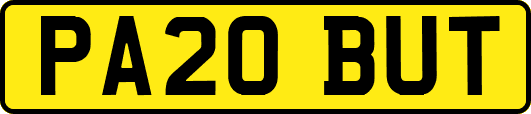 PA20BUT