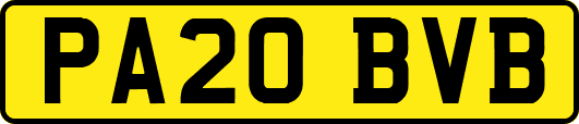 PA20BVB
