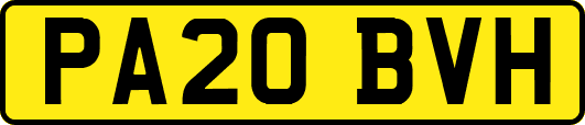 PA20BVH