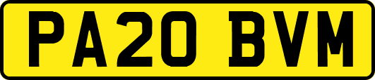 PA20BVM