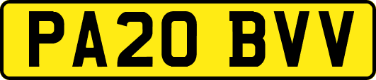 PA20BVV