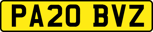 PA20BVZ