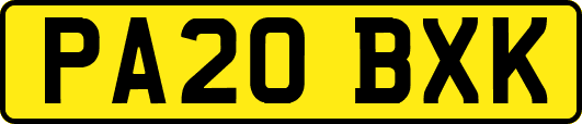 PA20BXK