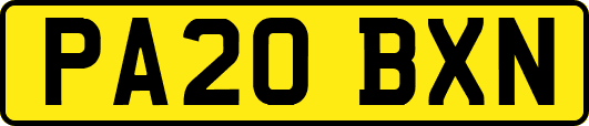PA20BXN