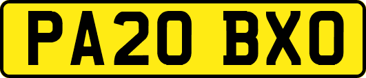 PA20BXO