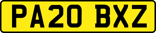 PA20BXZ