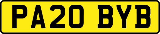PA20BYB