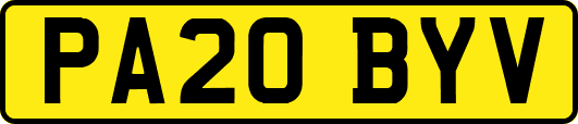 PA20BYV