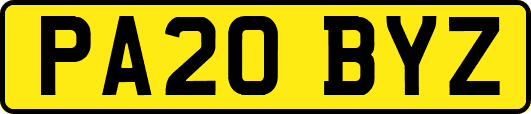 PA20BYZ