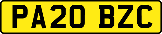 PA20BZC