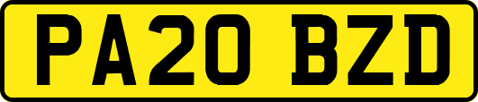 PA20BZD
