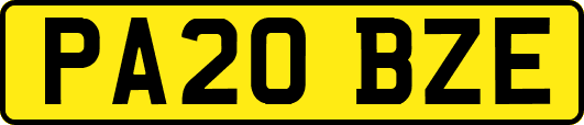 PA20BZE
