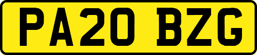 PA20BZG