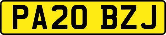PA20BZJ
