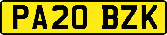 PA20BZK
