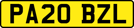 PA20BZL