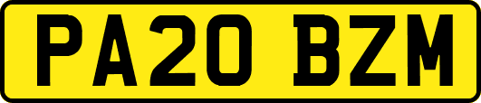PA20BZM