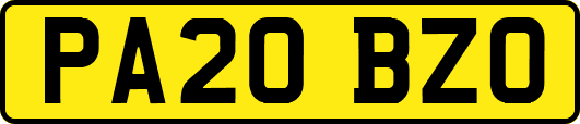 PA20BZO