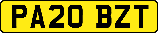 PA20BZT