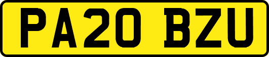 PA20BZU