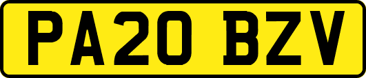 PA20BZV
