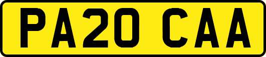 PA20CAA