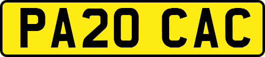PA20CAC