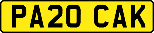 PA20CAK