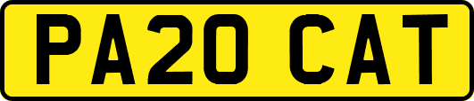 PA20CAT