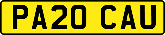 PA20CAU