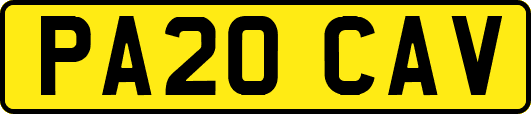 PA20CAV