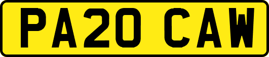 PA20CAW