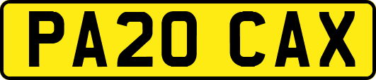 PA20CAX