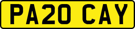 PA20CAY