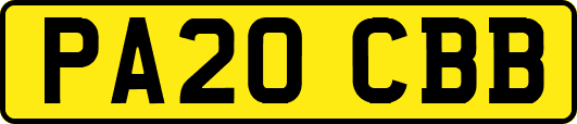 PA20CBB