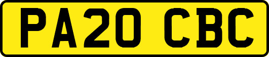 PA20CBC