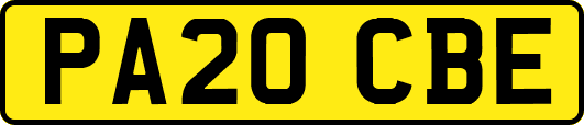 PA20CBE