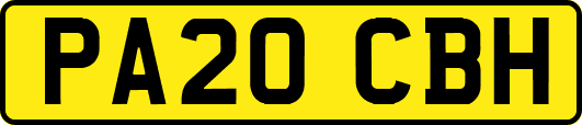 PA20CBH