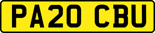 PA20CBU