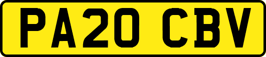 PA20CBV