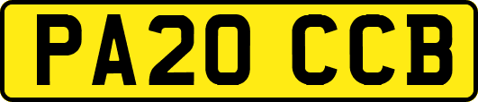 PA20CCB