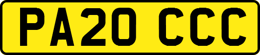 PA20CCC